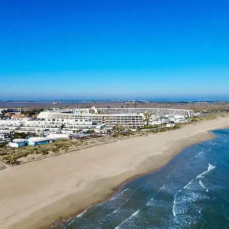 Port Nature Pn54 - 2 Personnes * Agde
