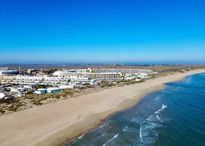 Port Nature Pn54 -by Agn - 2 Personnes * Agde